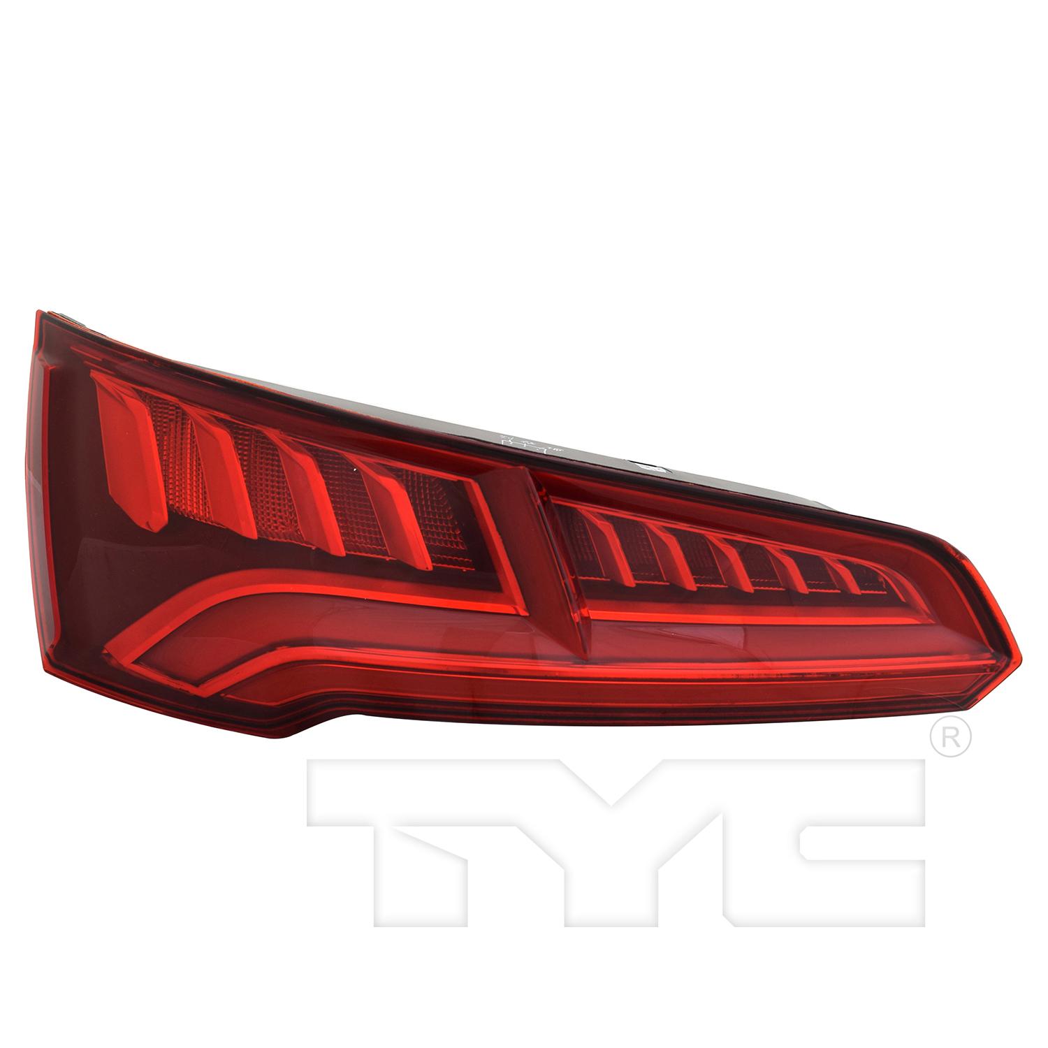 TYC 11910400 - Tail Light Assembly TYC 11910400 Tail Light Assembly product image 1 of 6