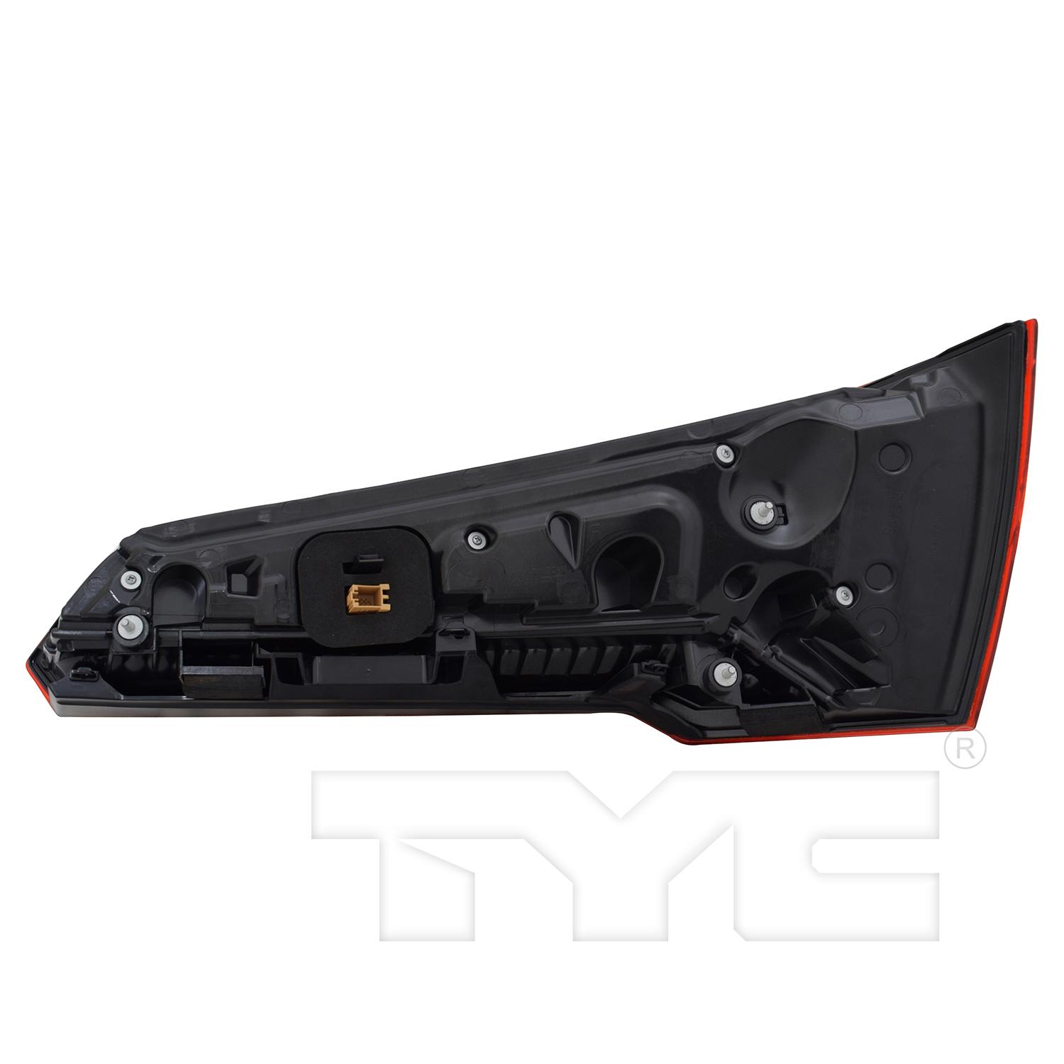 TYC 11910400 - Tail Light Assembly TYC 11910400 Tail Light Assembly product image 2 of 6