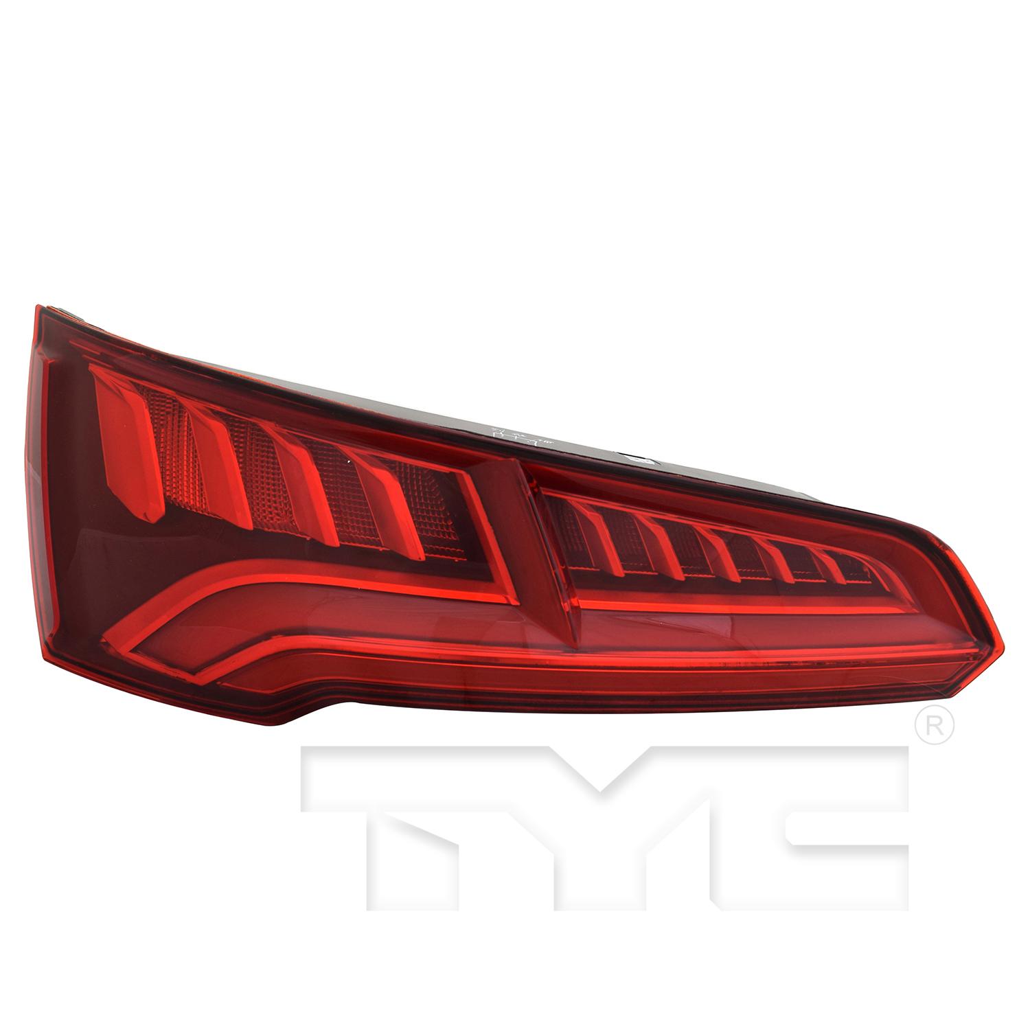 TYC 119104009 - Tail Light Assembly TYC 119104009 Tail Light Assembly product image 1 of 6