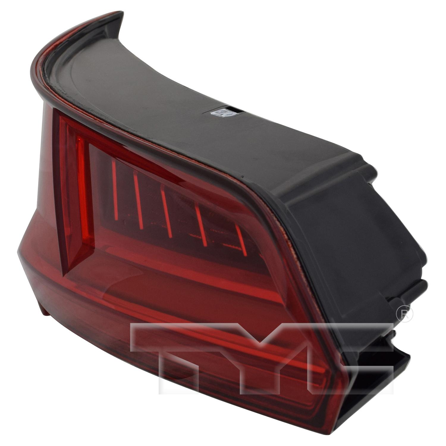 TYC 119104009 - Tail Light Assembly TYC 119104009 Tail Light Assembly product image 3 of 6