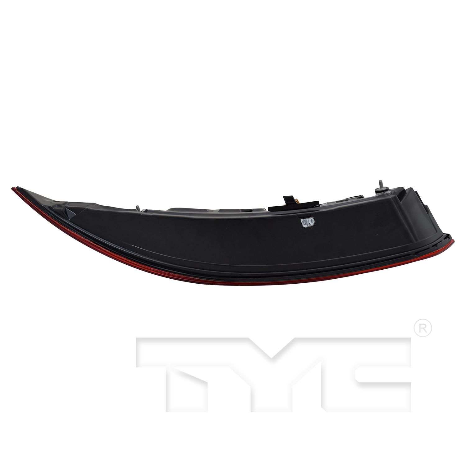 TYC 119104009 - Tail Light Assembly TYC 119104009 Tail Light Assembly product image 5 of 6