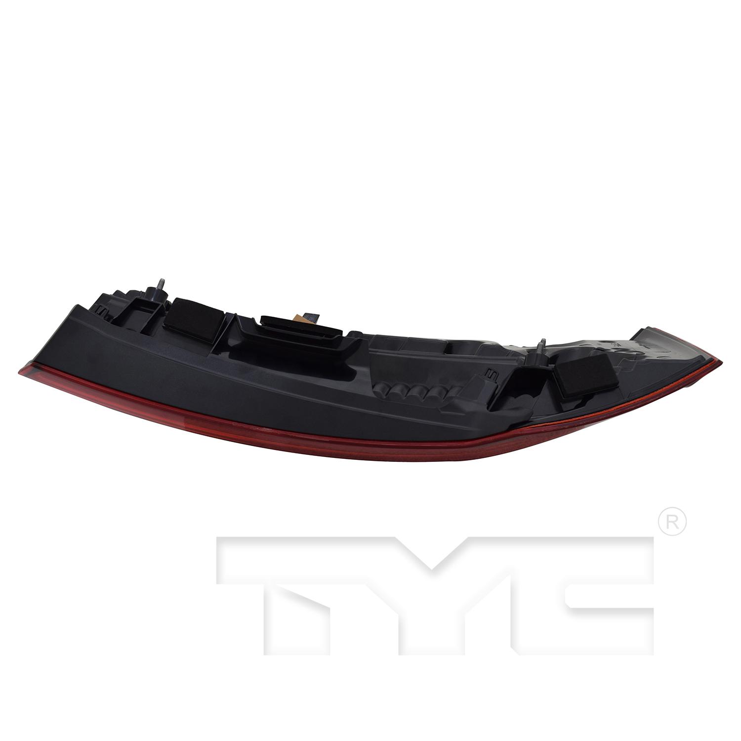 TYC 119104009 - Tail Light Assembly TYC 119104009 Tail Light Assembly product image 6 of 6