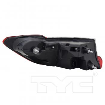 2019 BMW 330i xDrive Tail Light Assembly Right Outer TYC 11910500 image 2 of 4