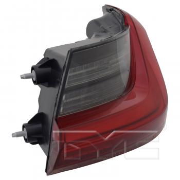 2019 BMW 330i xDrive Tail Light Assembly Right Outer TYC 11910500 image 3 of 4