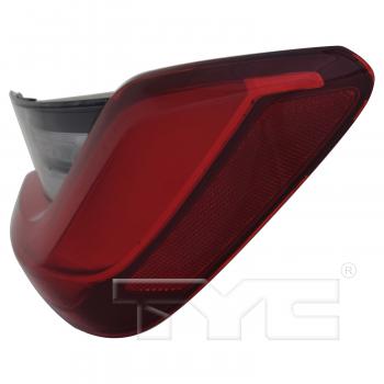 2019 BMW 330i xDrive Tail Light Assembly Right Outer TYC 11910500 image 4 of 4