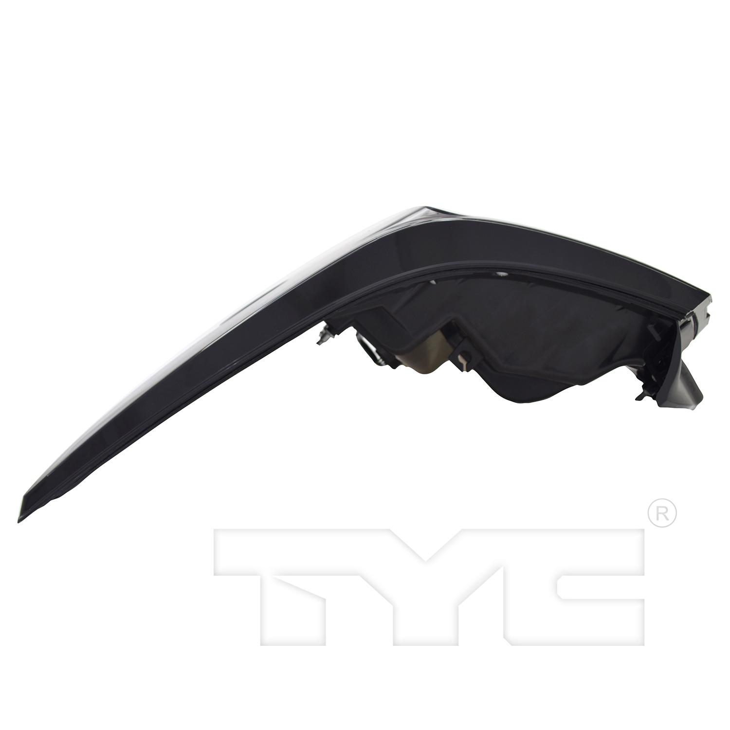 TYC 119109009 - Tail Light Assembly TYC 119109009 Tail Light Assembly product image 5 of 6