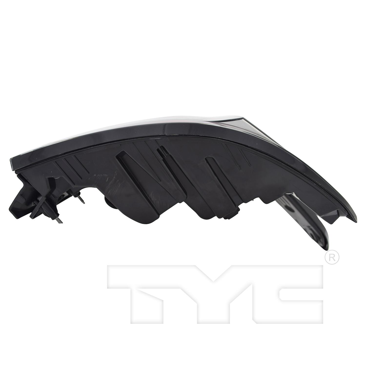 TYC 119109009 - Tail Light Assembly TYC 119109009 Tail Light Assembly product image 6 of 6
