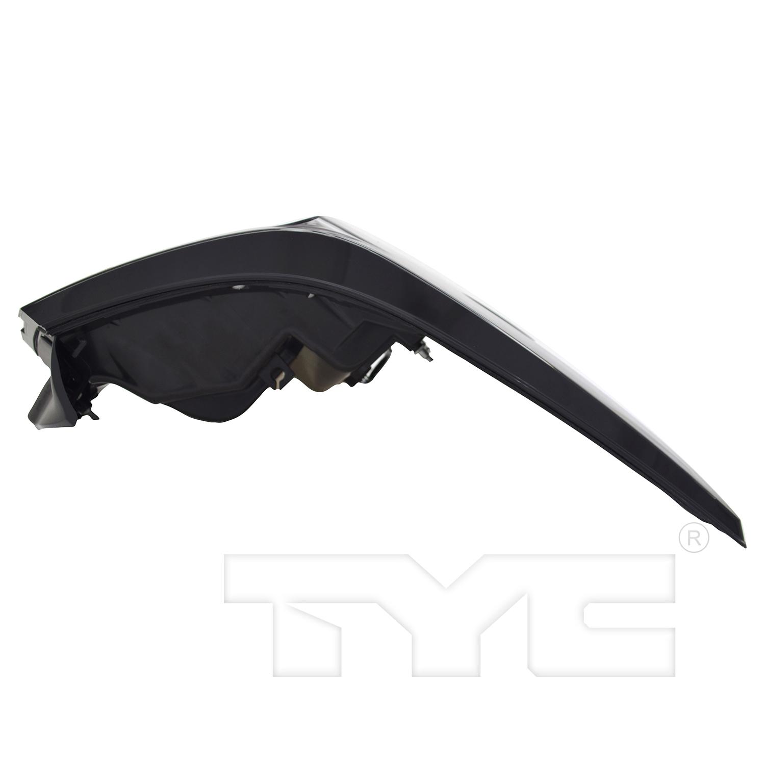 TYC 119110009 - Tail Light Assembly TYC 119110009 Tail Light Assembly product image 5 of 6