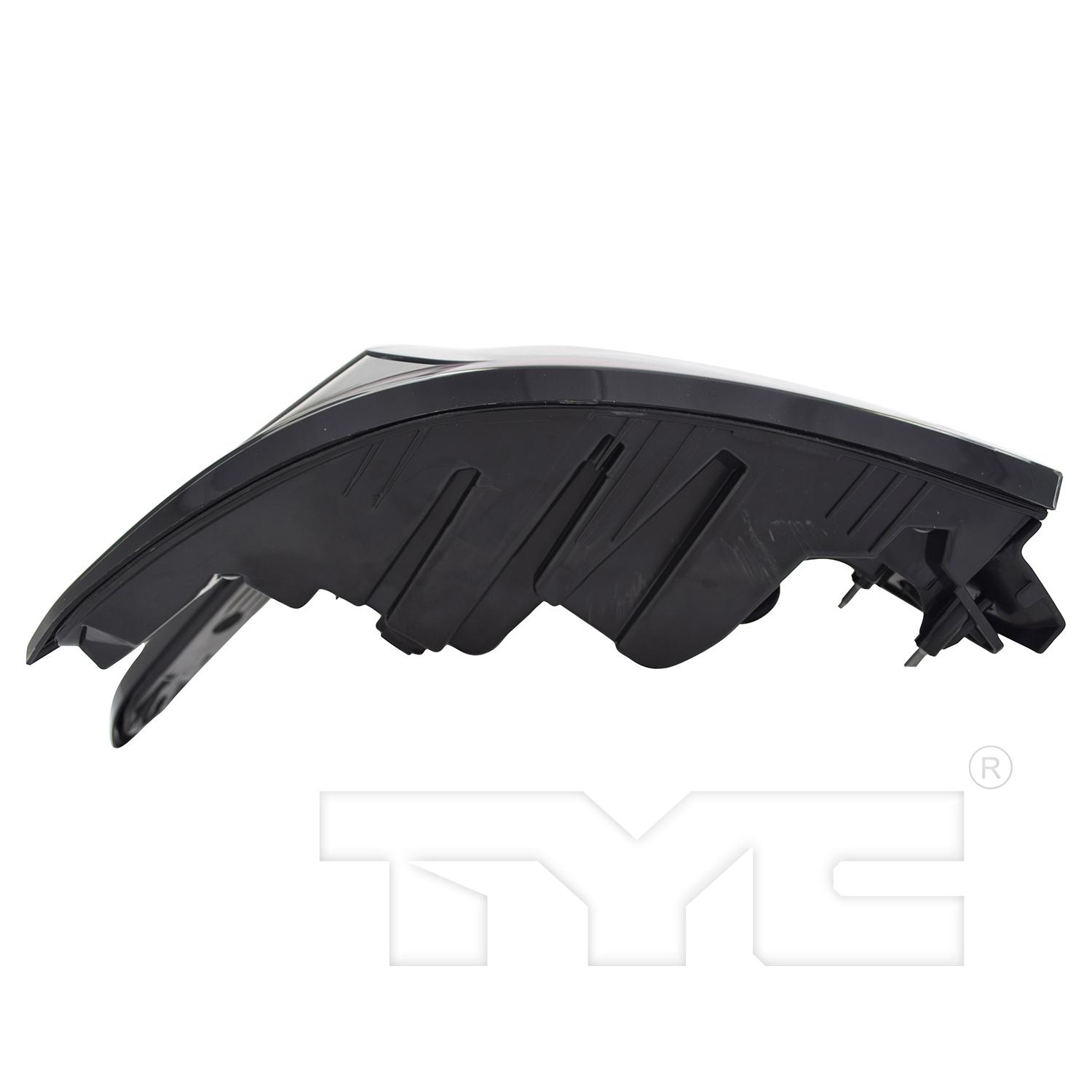 TYC 119110009 - Tail Light Assembly TYC 119110009 Tail Light Assembly product image 6 of 6