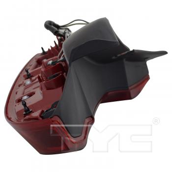 TYC 119122009 Tail Light Assembly product image 5 of 6