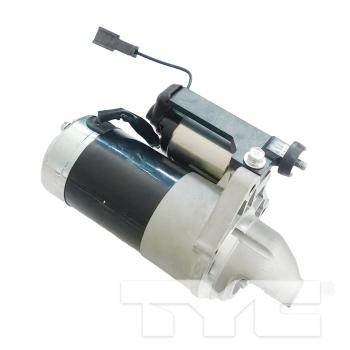 2014 Nissan Armada Starter Motor TYC 119123 image 1 of 4