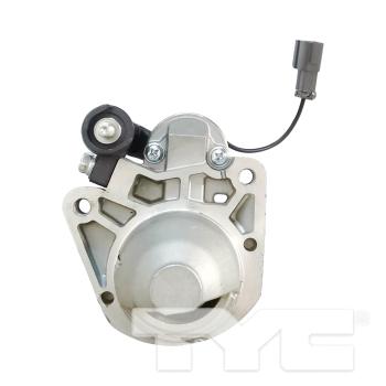 2014 Nissan Armada Starter Motor TYC 119123 image 3 of 4