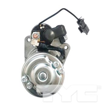 2014 Nissan Armada Starter Motor TYC 119123 image 4 of 4