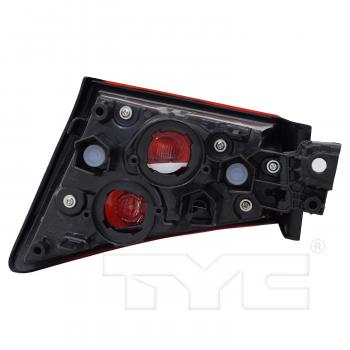 2022 Toyota Prius Tail Light Assembly Right Lower TYC 11912301 image 2 of 4