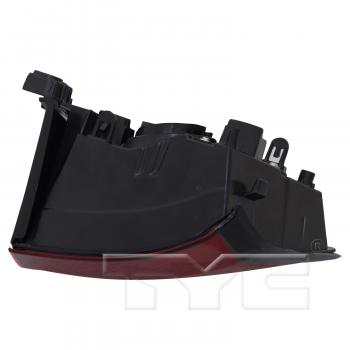 TYC 11912301 - Tail Light Assembly TYC 11912301 Tail Light Assembly product image 5 of 6