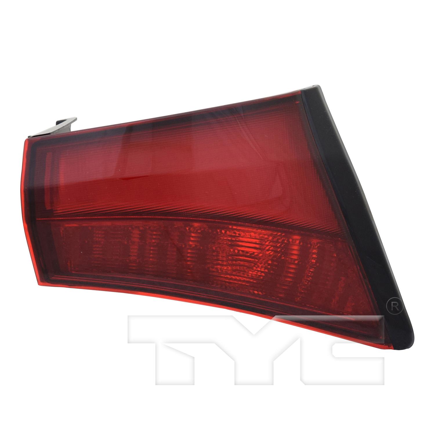 TYC 119123019 - Tail Light Assembly TYC 119123019 Tail Light Assembly product image 1 of 6
