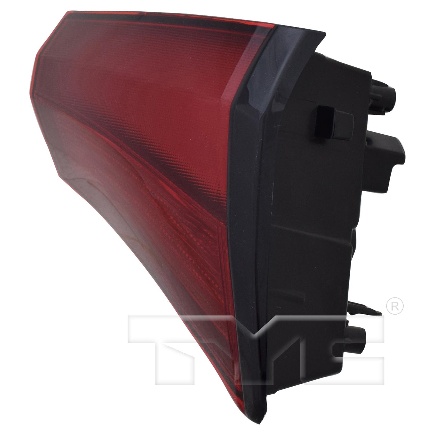 TYC 119123019 - Tail Light Assembly TYC 119123019 Tail Light Assembly product image 4 of 6