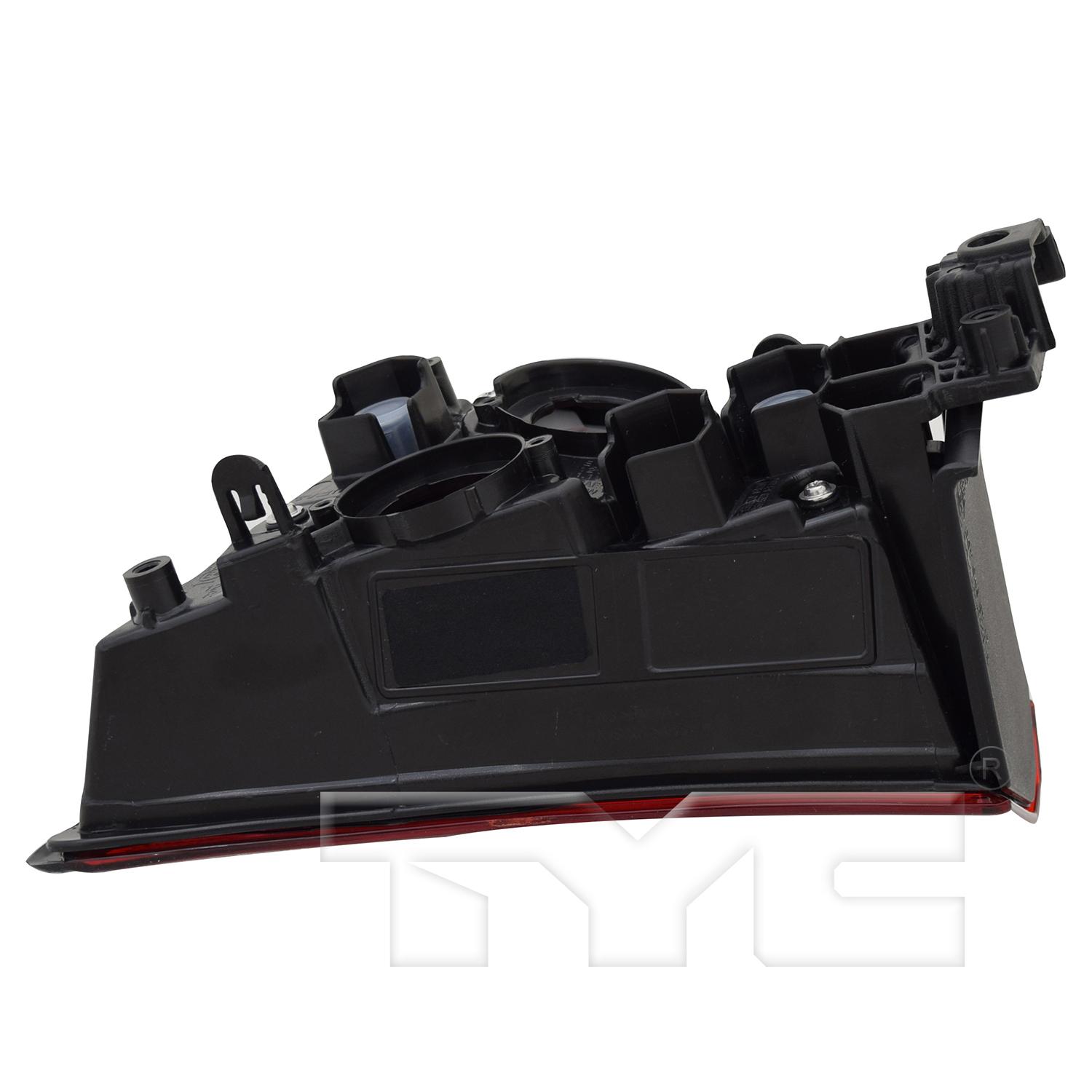 TYC 119123019 - Tail Light Assembly TYC 119123019 Tail Light Assembly product image 6 of 6