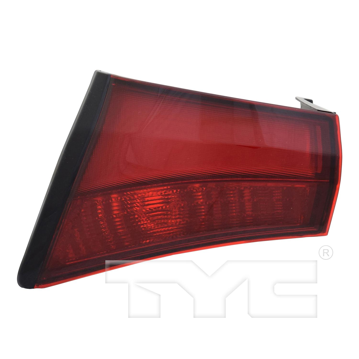 TYC 11912401 - Tail Light Assembly TYC 11912401 Tail Light Assembly product image 1 of 6