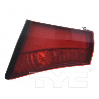 2022 Toyota Prius Tail Light Assembly Left Lower TYC 11912401 image 1 of 4