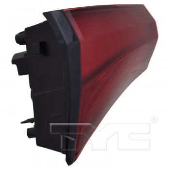 2022 Toyota Prius Tail Light Assembly Left Lower TYC 11912401 image 4 of 4