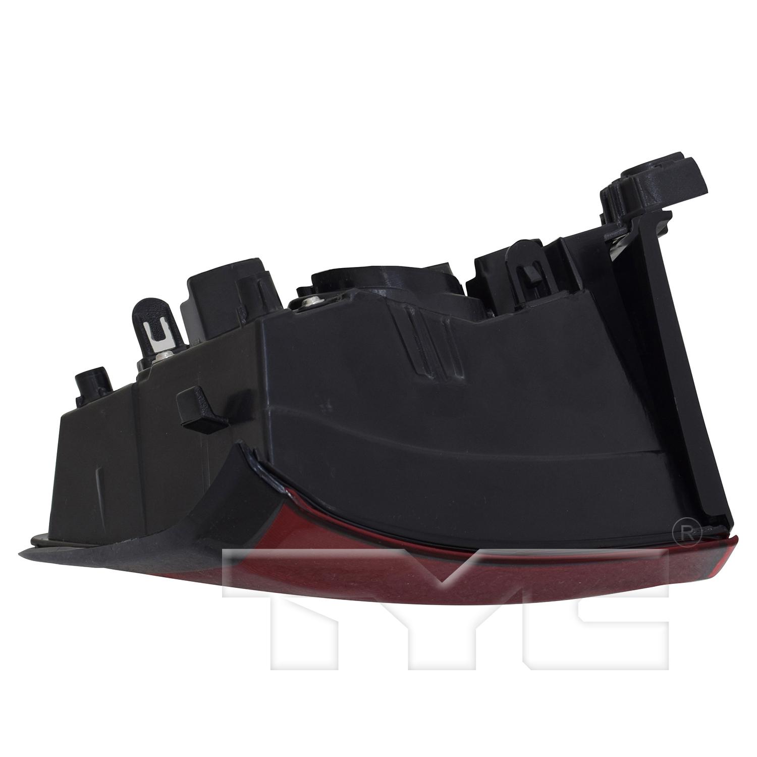 TYC 11912401 - Tail Light Assembly TYC 11912401 Tail Light Assembly product image 5 of 6