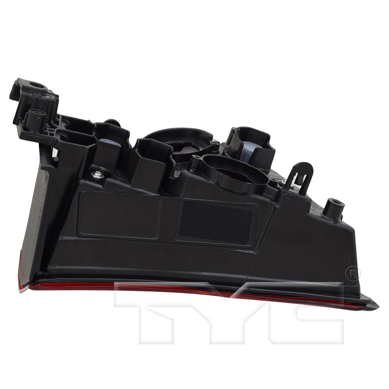 TYC 11912401 - Tail Light Assembly TYC 11912401 Tail Light Assembly product image 6 of 6