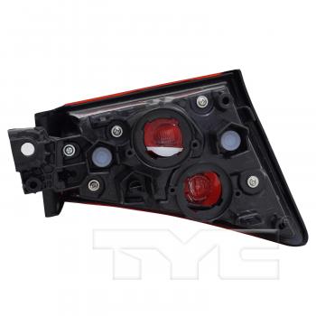 2022 Toyota Prius Tail Light Assembly Left Lower TYC 119124019 image 2 of 4