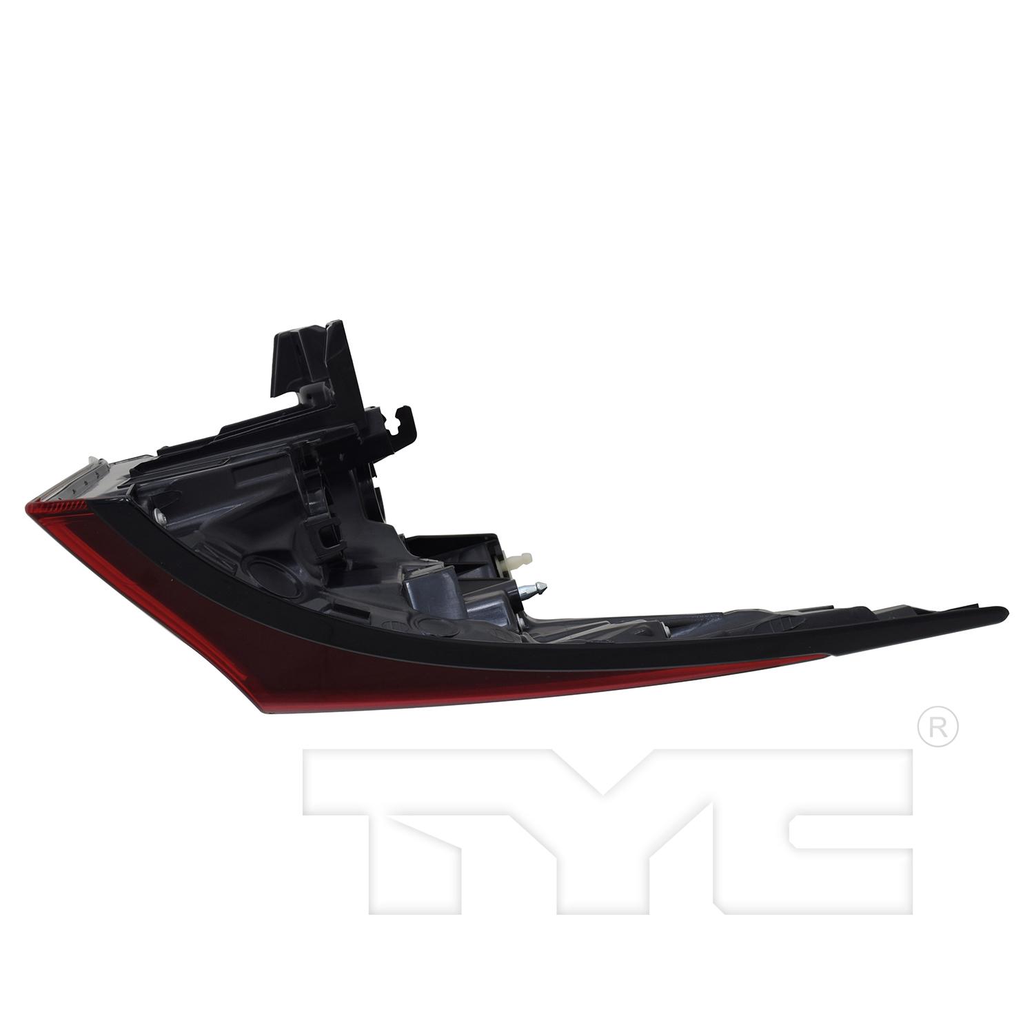 TYC 119127019 - Tail Light Assembly TYC 119127019 Tail Light Assembly product image 5 of 6