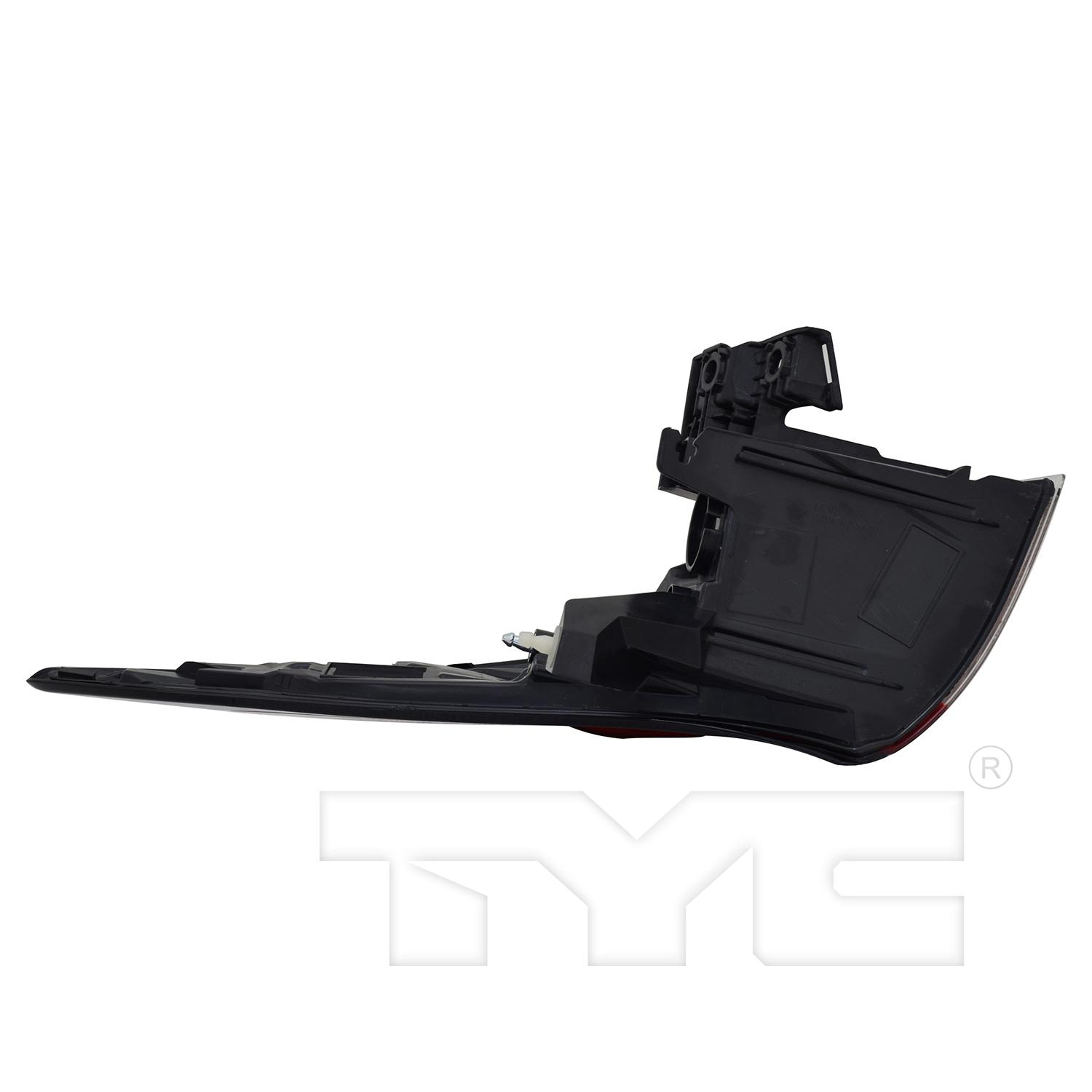 TYC 119127019 - Tail Light Assembly TYC 119127019 Tail Light Assembly product image 6 of 6