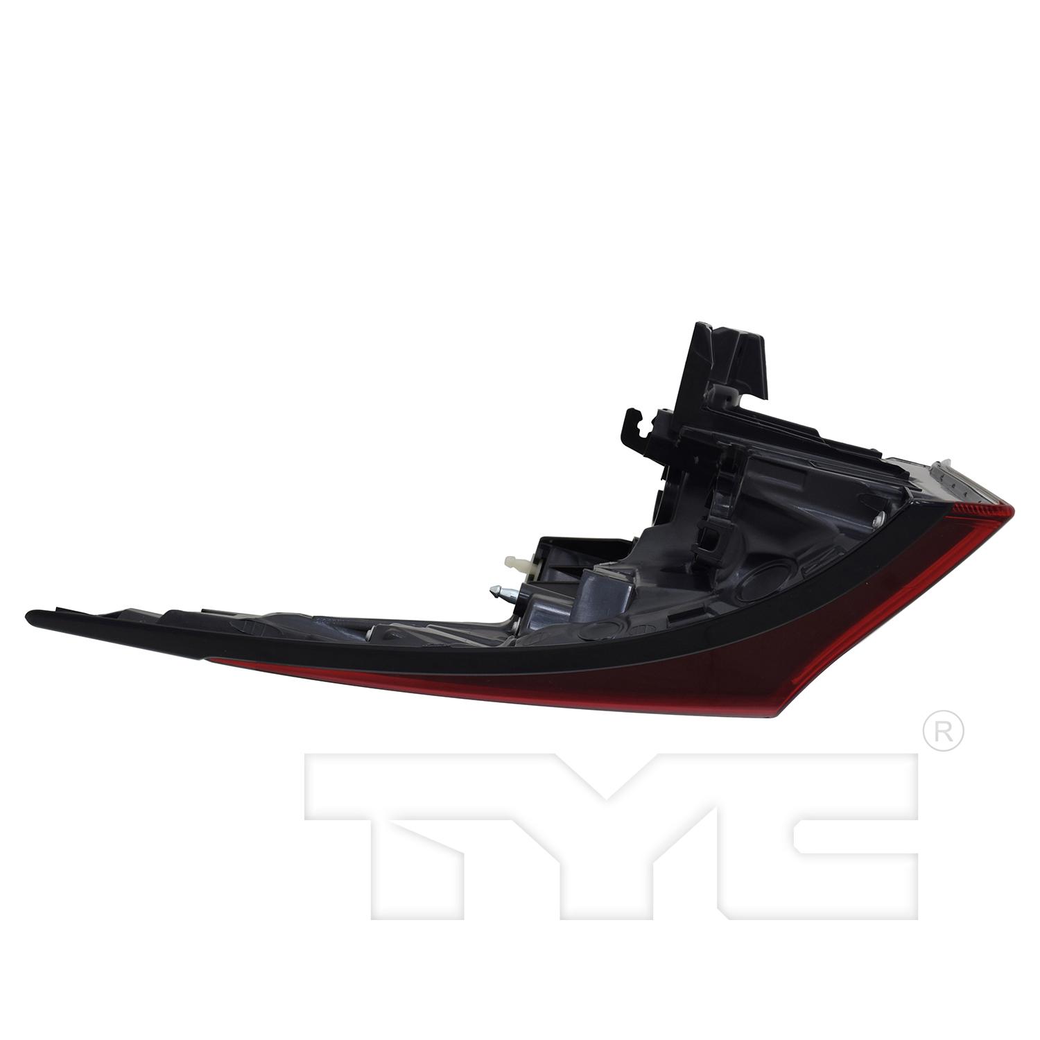 TYC 119128019 - Tail Light Assembly TYC 119128019 Tail Light Assembly product image 5 of 6