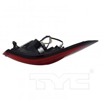 TYC 11912900 Tail Light Assembly product image 5 of 6