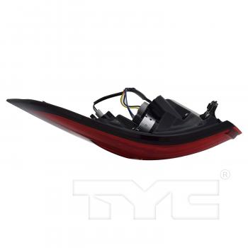 TYC 119130009 Tail Light Assembly product image 5 of 6