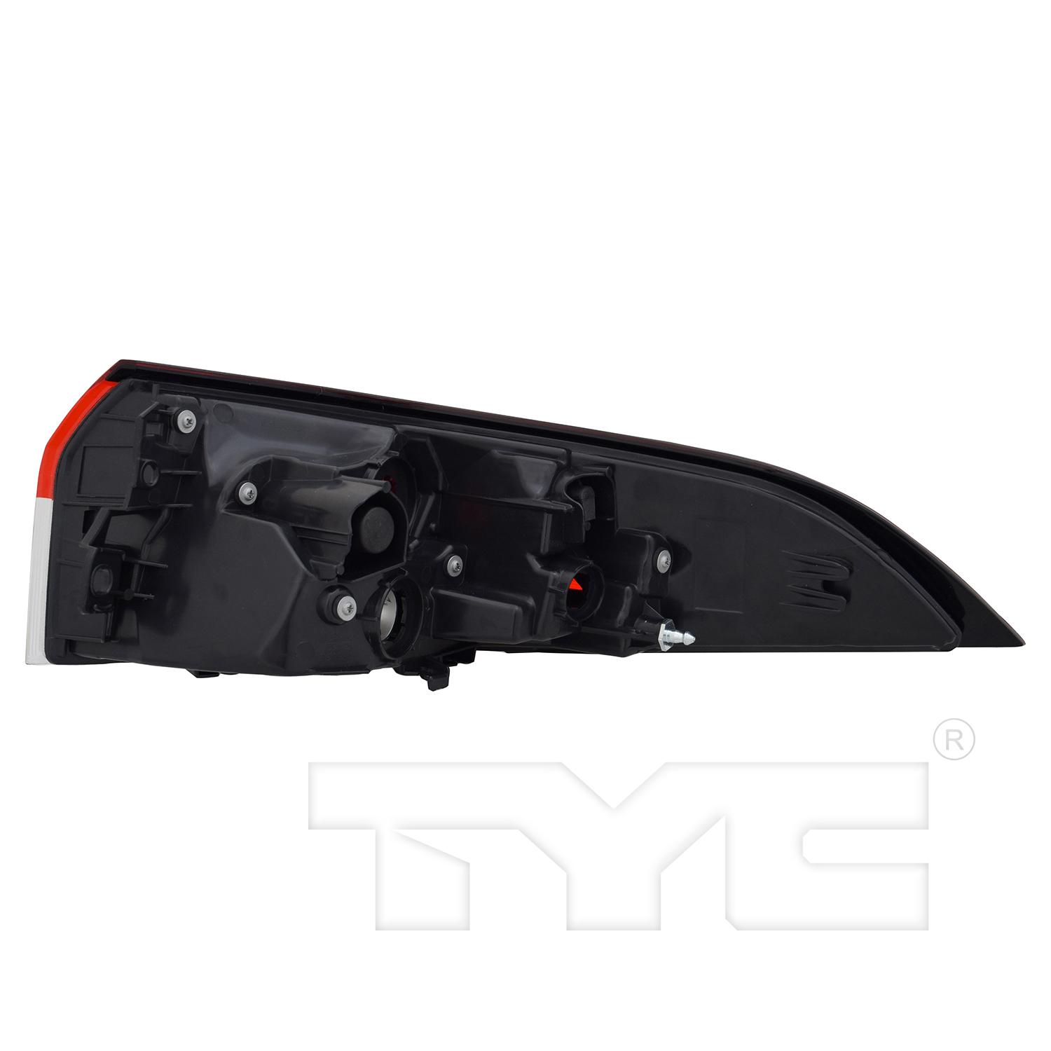 TYC 119130019 - Tail Light Assembly TYC 119130019 Tail Light Assembly product image 2 of 6