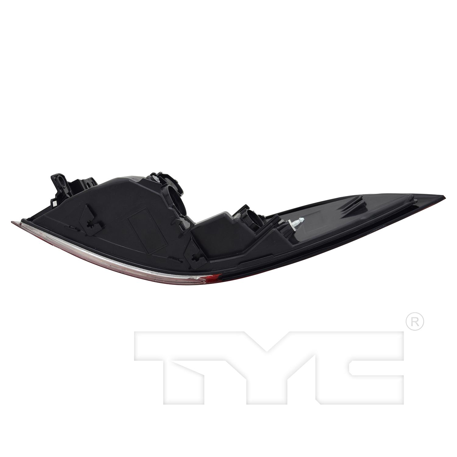 TYC 119130019 - Tail Light Assembly TYC 119130019 Tail Light Assembly product image 6 of 6
