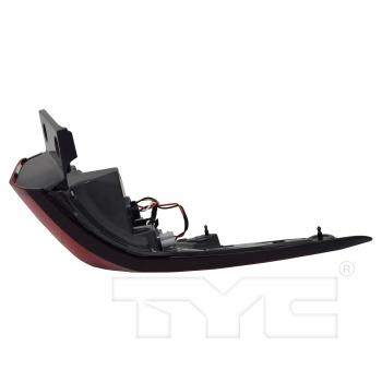 TYC 11913100 Tail Light Assembly product image 5 of 6