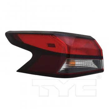 2023 Nissan Versa Tail Light Assembly Left Outer TYC 119132009 image 1 of 4