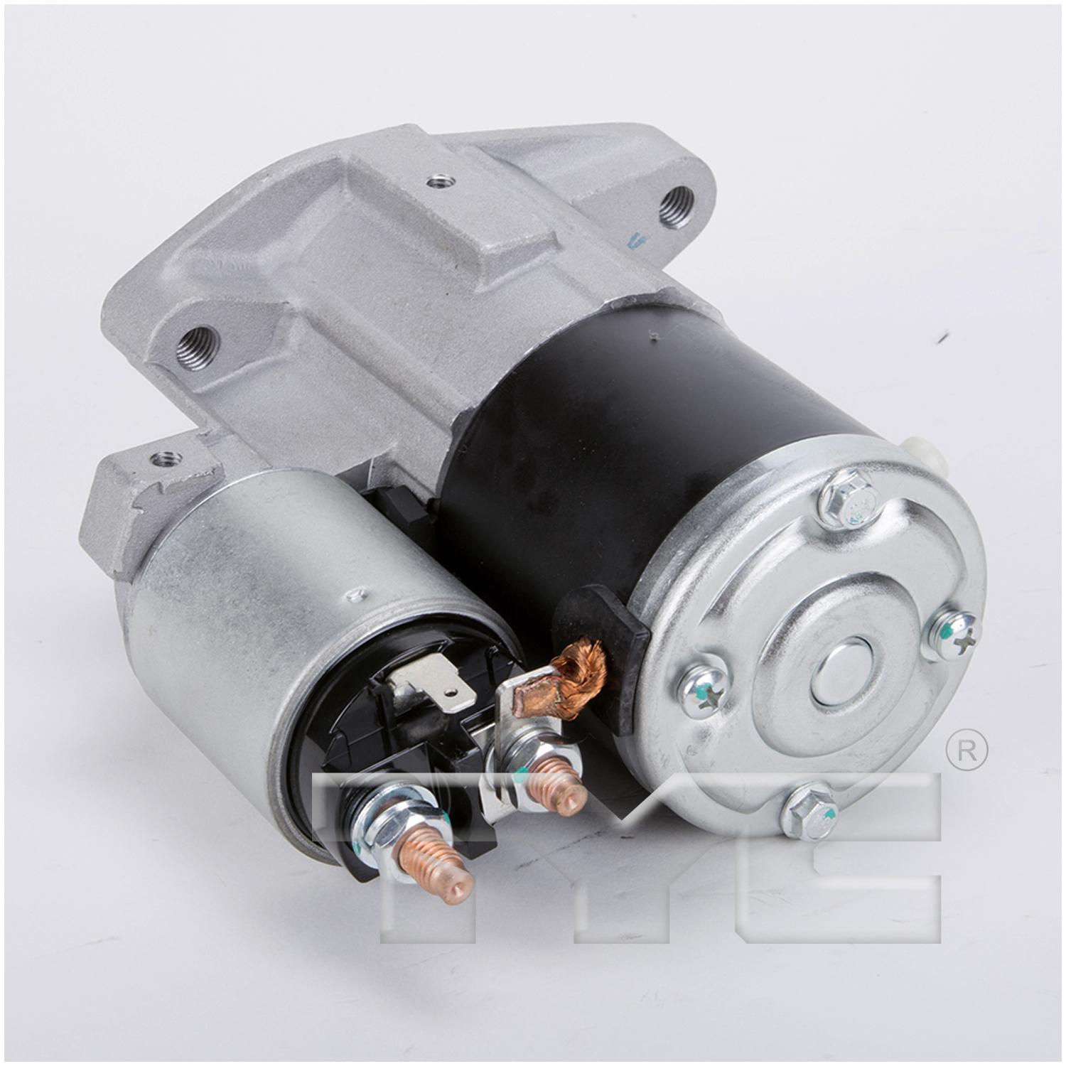 TYC 119133 - Starter Motor TYC 119133 Starter Motor product image 2 of 4