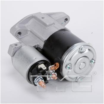 2011 Dodge Nitro Starter Motor TYC 119133 image 2 of 4