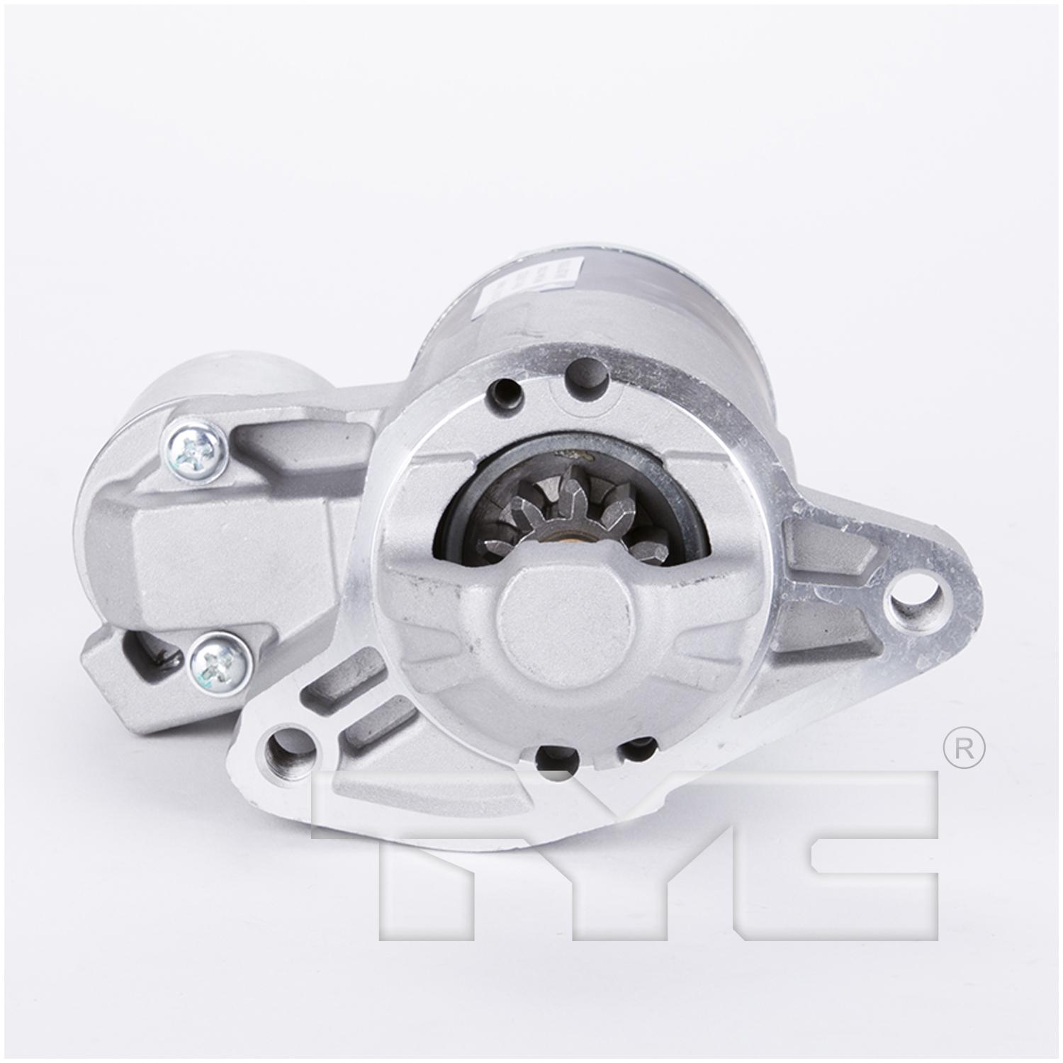 TYC 119133 - Starter Motor TYC 119133 Starter Motor product image 3 of 4