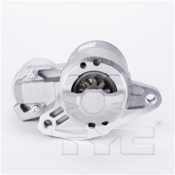 2011 Dodge Nitro Starter Motor TYC 119133 image 3 of 4