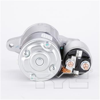 2011 Dodge Nitro Starter Motor TYC 119133 image 4 of 4