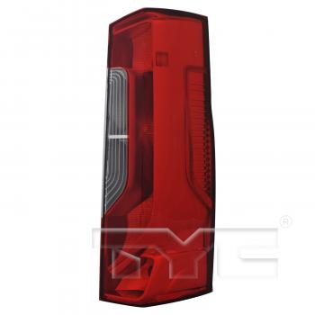 2020 Mercedes-Benz Sprinter 2500 Tail Light Assembly Right TYC 119135009 image 1 of 4