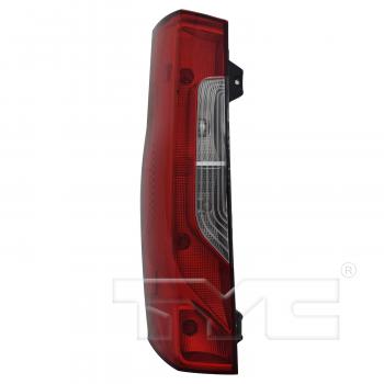 2020 Mercedes-Benz Sprinter 2500 Tail Light Assembly Left TYC 11913600 image 3 of 4