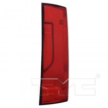2020 Mercedes-Benz Sprinter 2500 Tail Light Assembly Left TYC 11913600 image 4 of 4