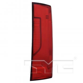 2020 Mercedes-Benz Sprinter 2500 Tail Light Assembly Left TYC 119136009 image 4 of 4