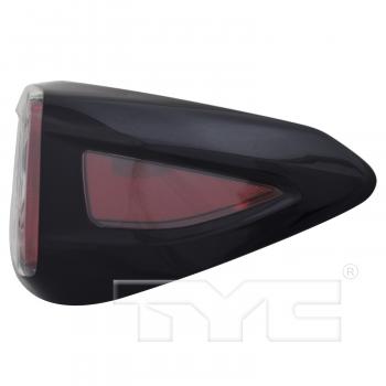 2022 Subaru Outback Tail Light Assembly Right Outer TYC 11913700 image 4 of 4