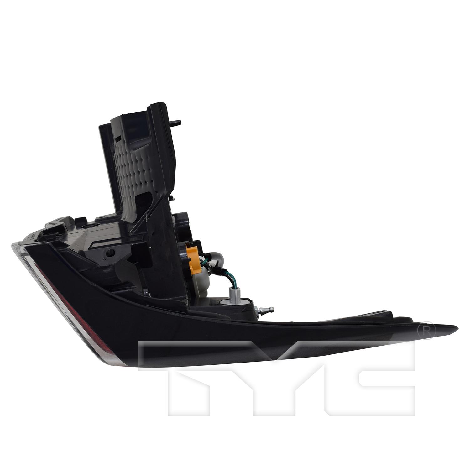 TYC 119137009 - Tail Light Assembly TYC 119137009 Tail Light Assembly product image 5 of 6