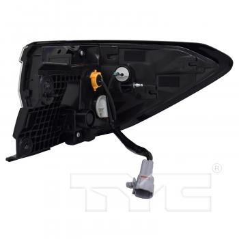 2022 Subaru Outback Tail Light Assembly Left Outer TYC 119138009 image 2 of 4