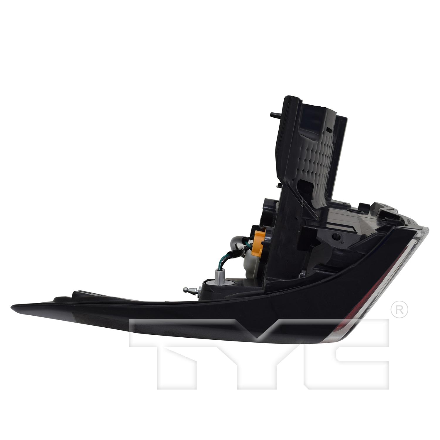 TYC 119138009 - Tail Light Assembly TYC 119138009 Tail Light Assembly product image 5 of 6